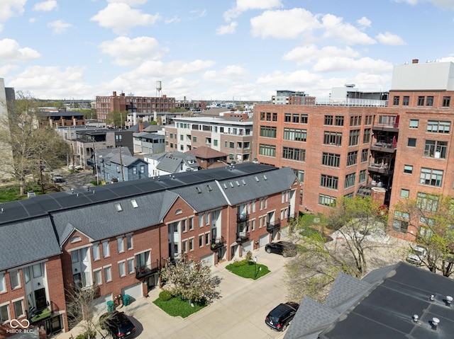 view of property