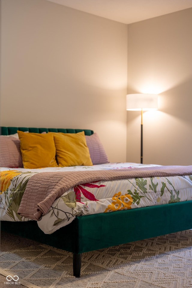 view of bedroom
