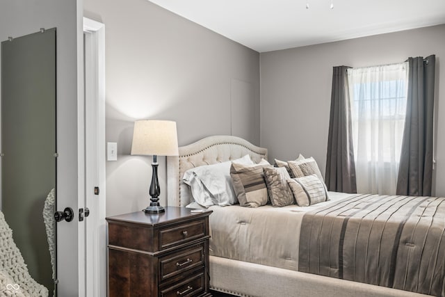 view of bedroom