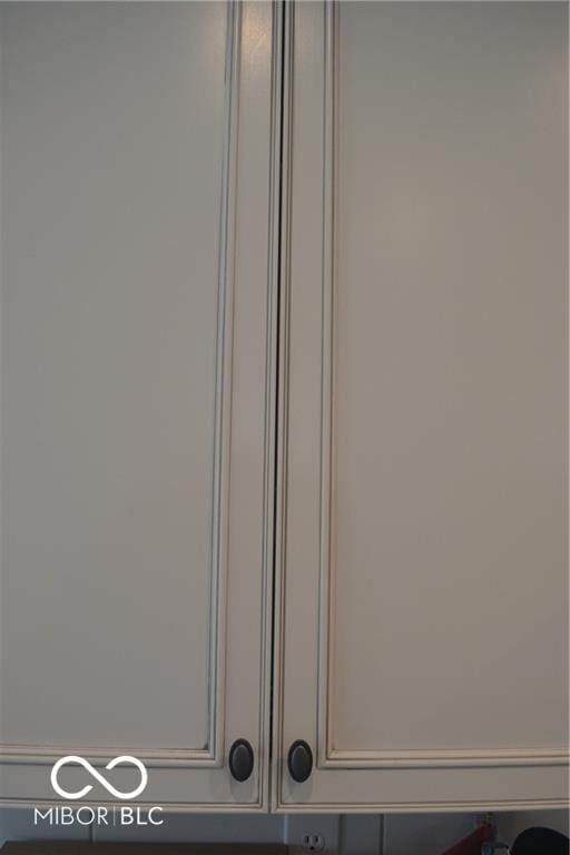 view of room details