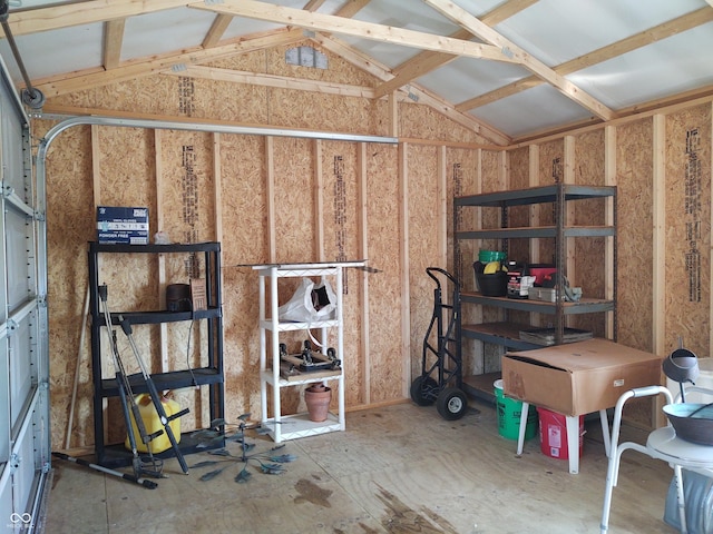 2630 Wedgewood Dr, Columbus, IN 47203 - view of storage