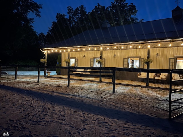 2450 S US-421, Zionsville, IN 46077 - view of stable