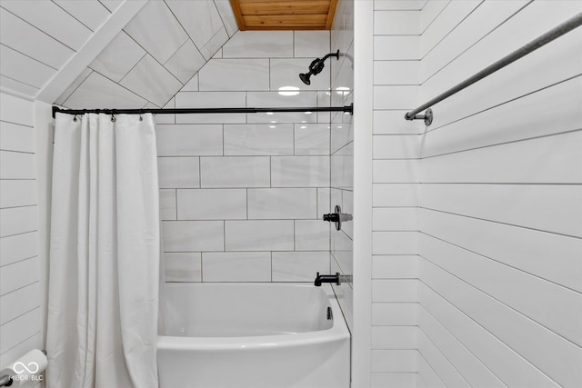 2450 S US-421, Zionsville, IN 46077 - full bathroom with shower / bath combo