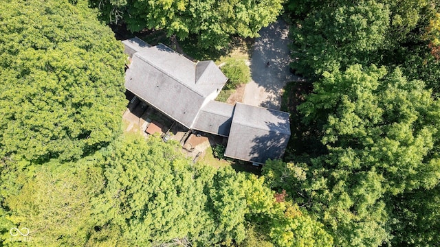 2450 S US-421, Zionsville, IN 46077 - birds eye view of property