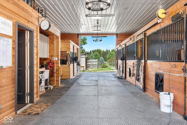2450 S US-421, Zionsville, IN 46077 - view of stable