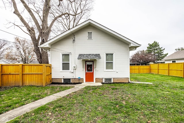 1451 N Grant Ave, Indianapolis, IN 46201 - view of front of home