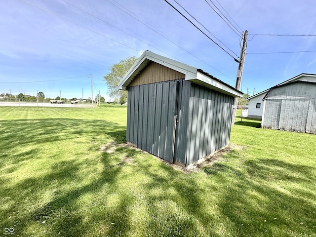 812 W Walnut Dr, Rockville, IN 47872 - view of shed