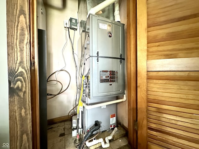 812 W Walnut Dr, Rockville, IN 47872 - view of utilities