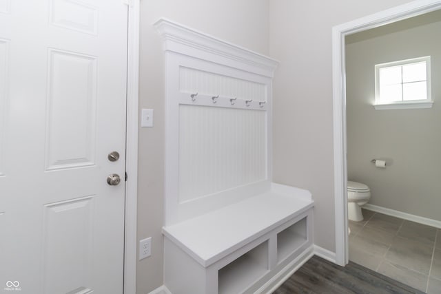 192 Lynnette Way, Cumberland, IN 46229 - mudroom with baseboards