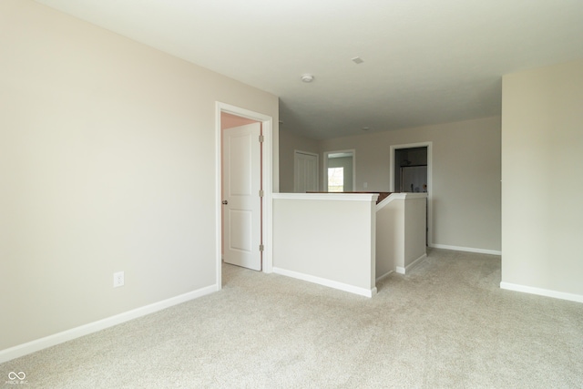 192 Lynnette Way, Cumberland, IN 46229 - spare room with carpet floors and baseboards