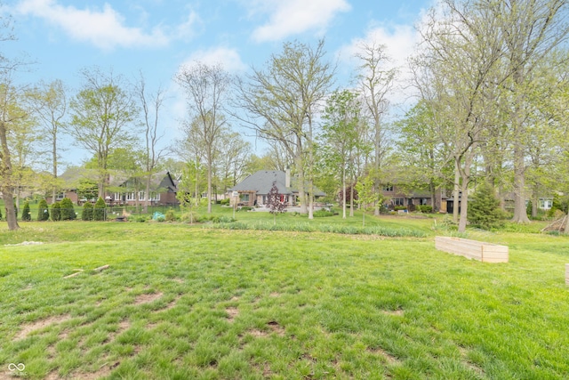 192 Lynnette Way, Cumberland, IN 46229 - view of yard