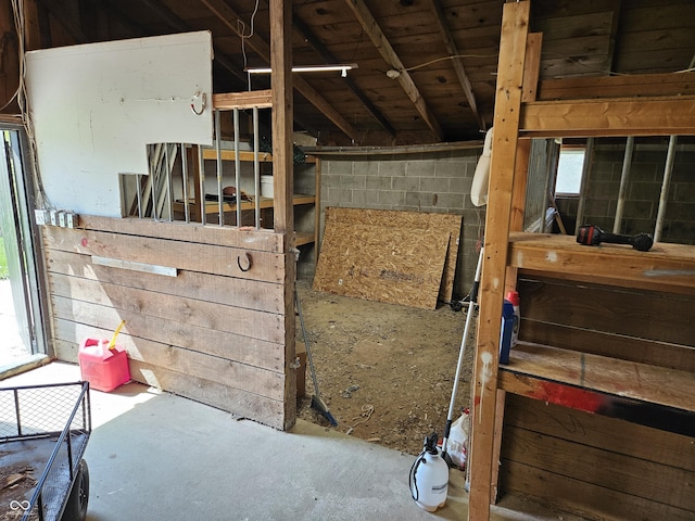 1647 State Ferry Rd, Solsberry, IN 47459 - view of stable