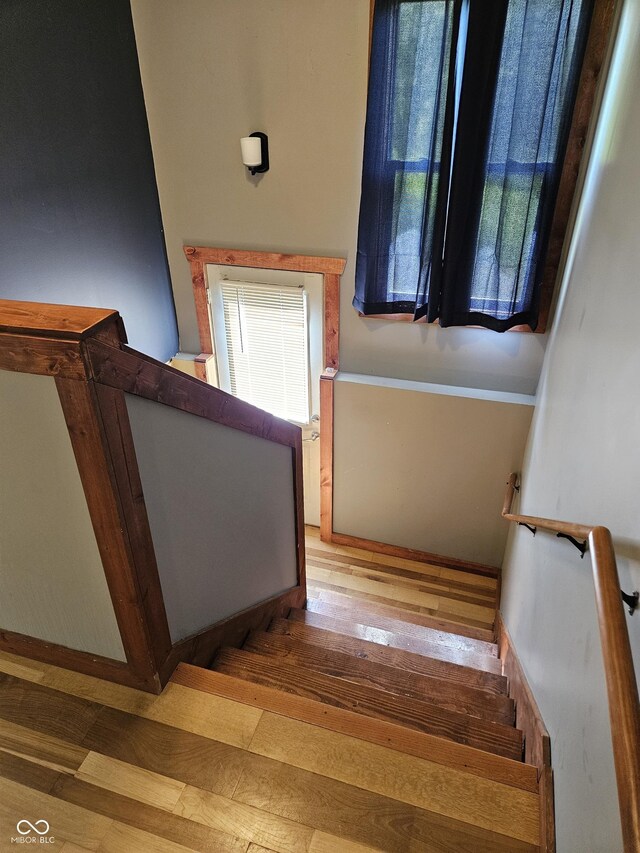 1647 State Ferry Rd, Solsberry, IN 47459 - view of stairway