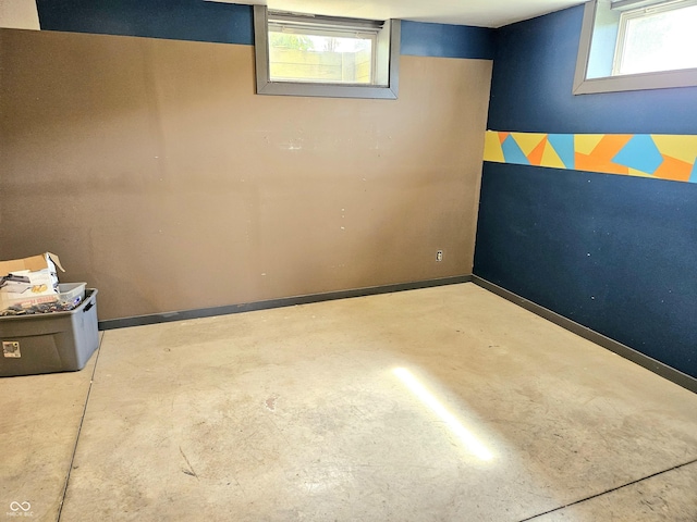 1647 State Ferry Rd, Solsberry, IN 47459 - view of basement