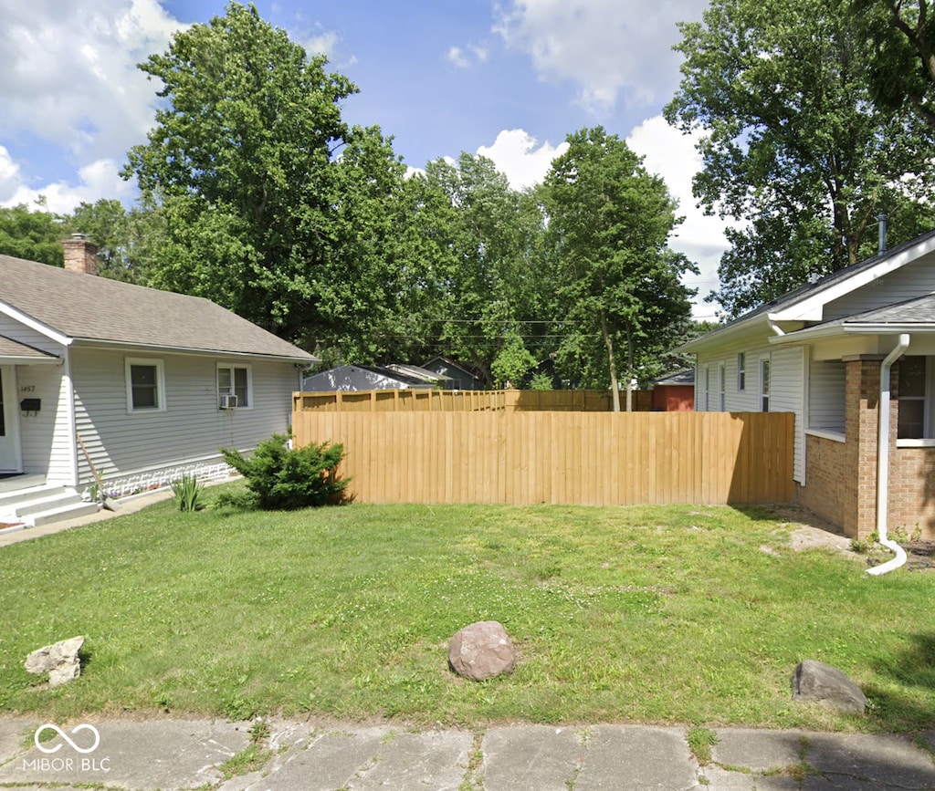 1455 N Grant Ave, Indianapolis, IN 46201