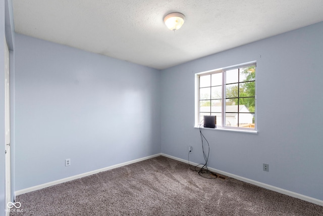 6638 Sunbury Dr, Indianapolis, IN 46241 - unfurnished room with baseboards and carpet flooring