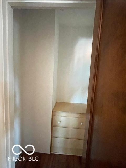 302 E Main St, Greenfield, IN 46140 - view of closet