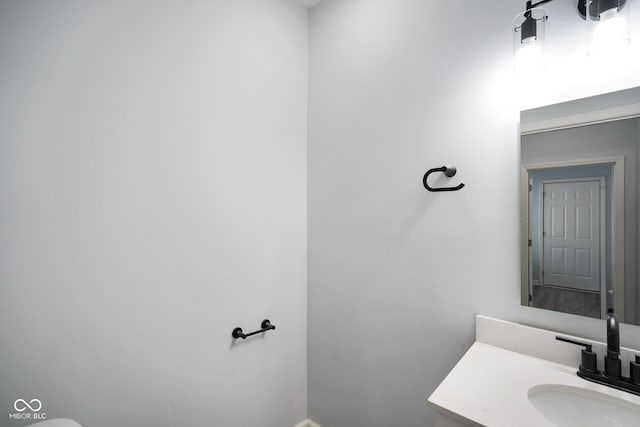 1417 E Michigan St, Indianapolis, IN 46201 - bathroom with vanity