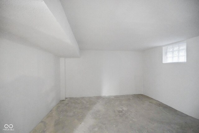 1417 E Michigan St, Indianapolis, IN 46201 - view of basement