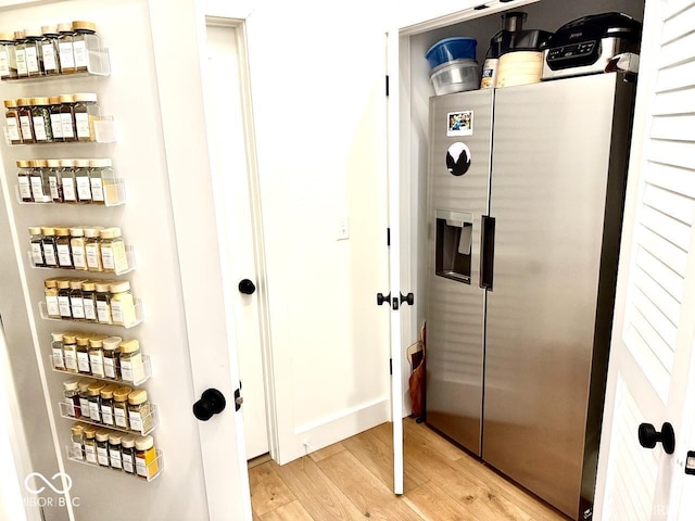 interior space
