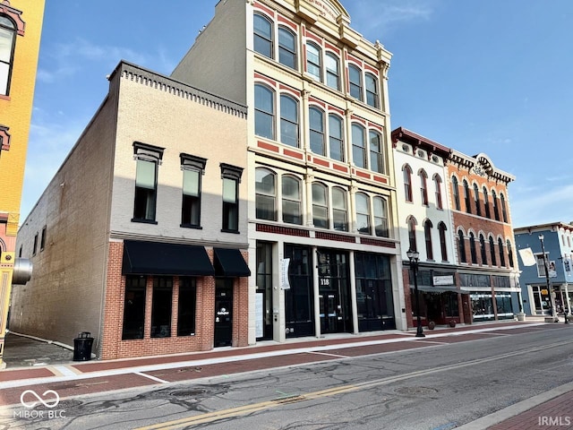 view of property