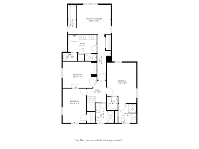 440 E 82nd St, Indianapolis, IN 46240 - floor plan / room layout