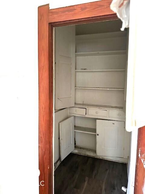 interior space