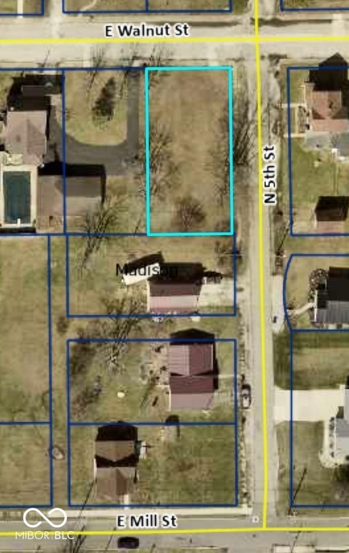 501 E Walnut St, Summitville, IN 46070