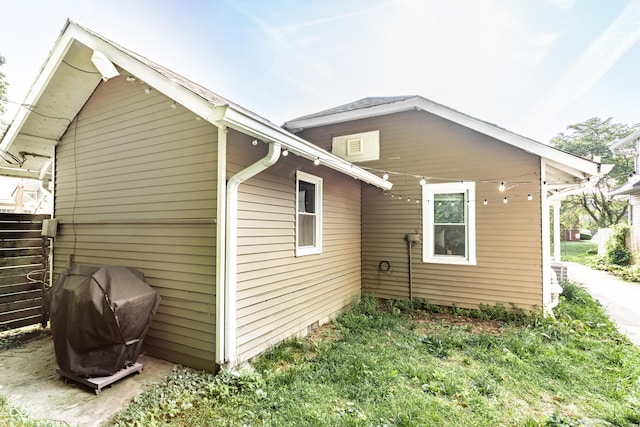 4406 Carrollton Ave, Indianapolis, IN 46205 - view of side of property