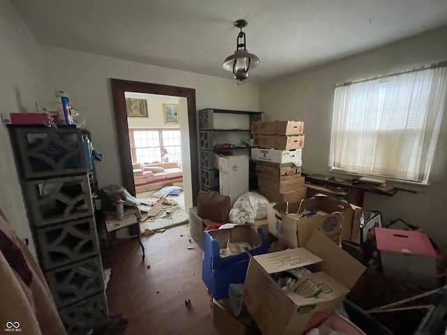 view of miscellaneous room