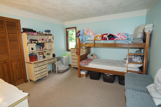 314 Olive St, Batesville, IN 47006 - bedroom featuring light colored carpet