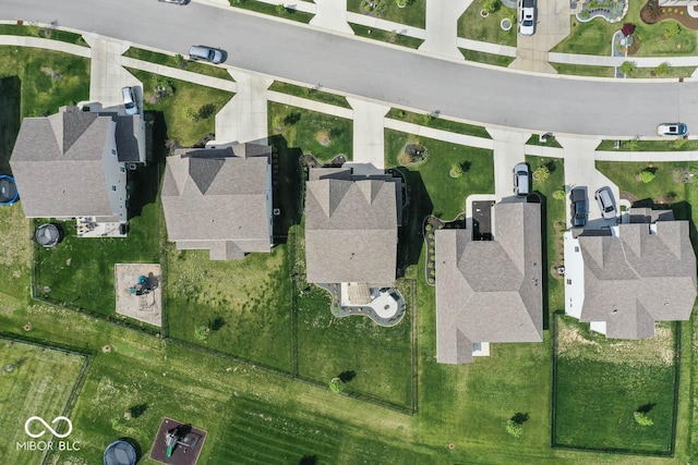 5363 Citadel Dr, Noblesville, IN 46062 - view of property location with nearby suburban area