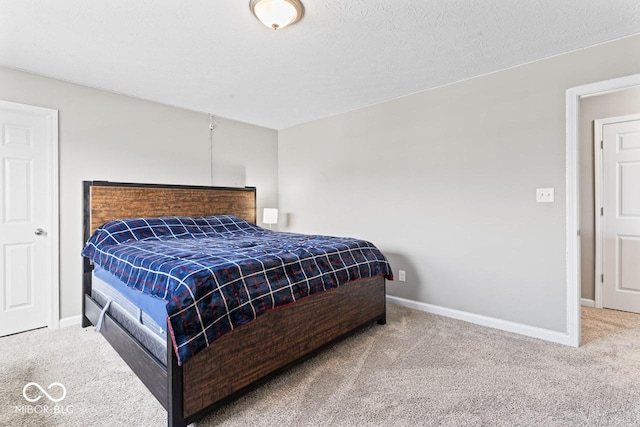 5363 Citadel Dr, Noblesville, IN 46062 - carpeted bedroom featuring baseboards