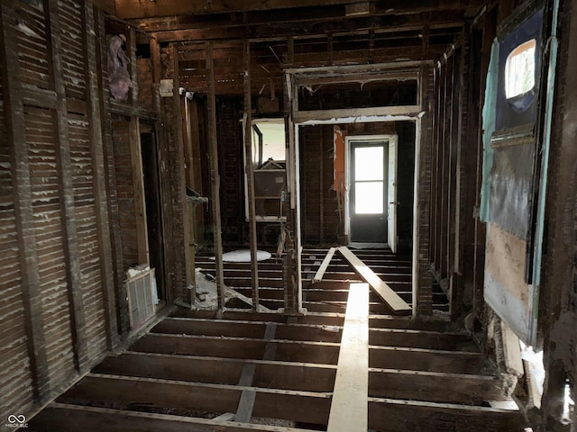 view of miscellaneous room