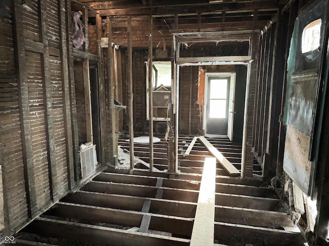 view of misc room