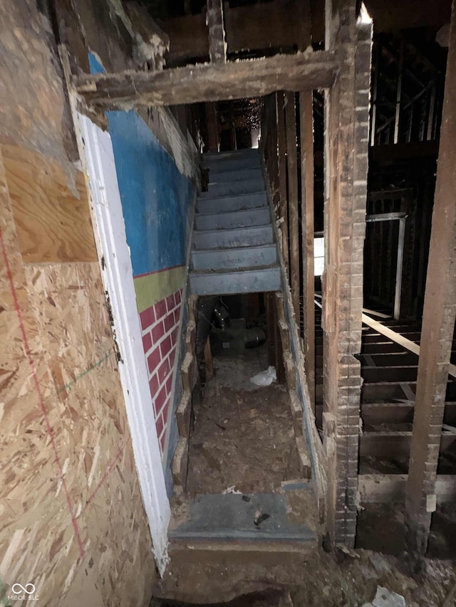 view of room details
