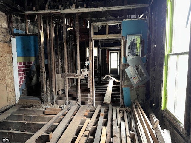 interior space