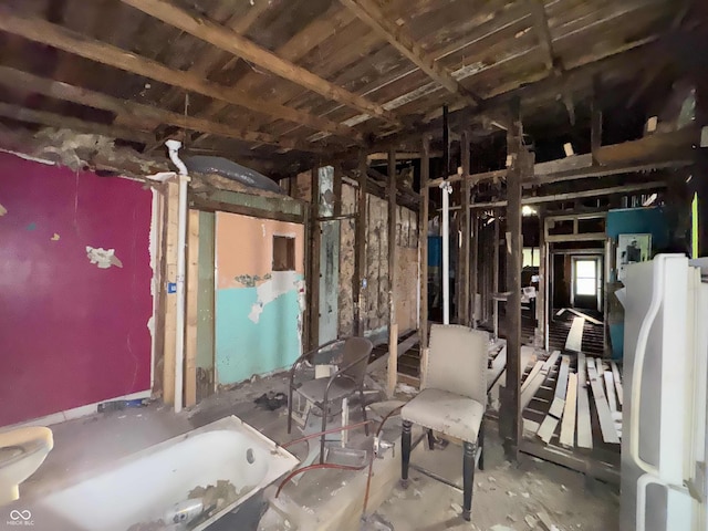 view of miscellaneous room