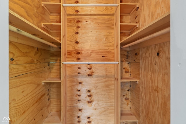 2263 N Rural St, Indianapolis, IN 46218 - view of walk in closet