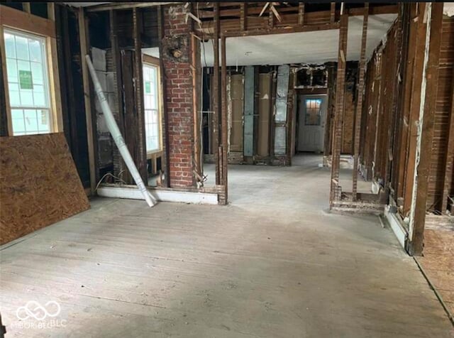 view of misc room