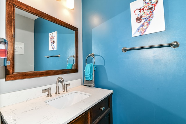 319 S Randolph St, Indianapolis, IN 46201 - bathroom with vanity