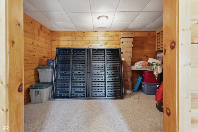 4840 N Templin Rd, Martinsville, IN 46151 - view of storage area
