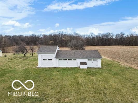 1391 S River Rd, Covington, IN 47932 - exterior space