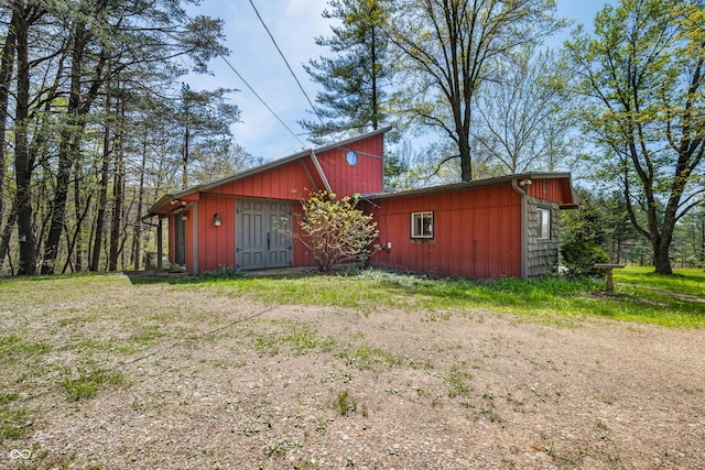 2513 Grandma Barnes Rd, Nashville, IN 47448 - view of outdoor structure