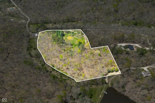 2513 Grandma Barnes Rd, Nashville, IN 47448 - map location