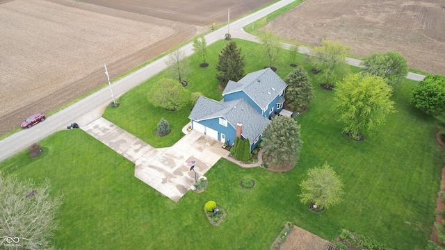 7020 N 375 E, Lebanon, IN 46052 - drone / aerial view