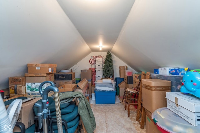7020 N 375 E, Lebanon, IN 46052 - view of storage room