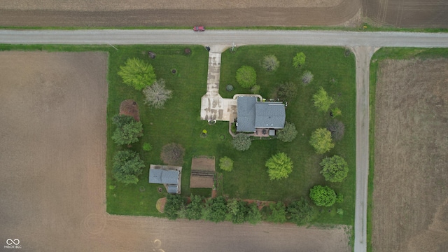 7020 N 375 E, Lebanon, IN 46052 - drone / aerial view