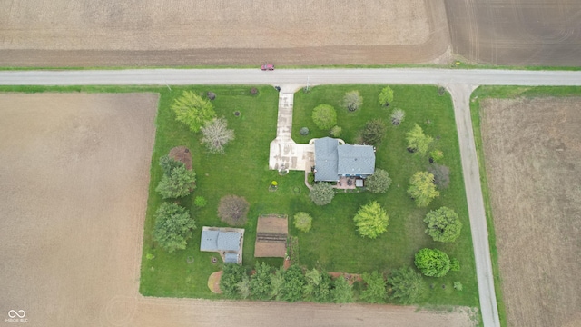 7020 N 375 E, Lebanon, IN 46052 - birds eye view of property