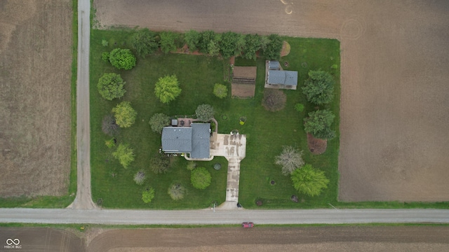 7020 N 375 E, Lebanon, IN 46052 - bird's eye view